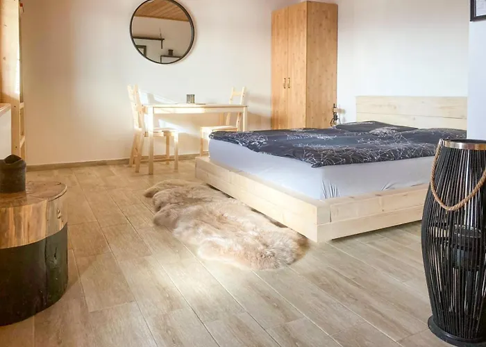 Farma Holy Vrch Apartment Kurdejov