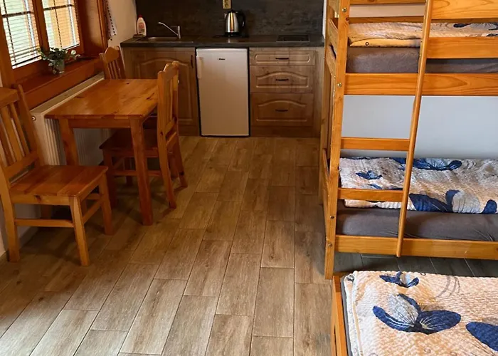 Apartment Farma Holy Vrch *